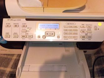 Hp officejet 6500 printer