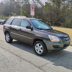 2007 Kia Sportage LX