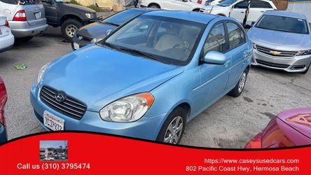 2010 Hyundai Accent