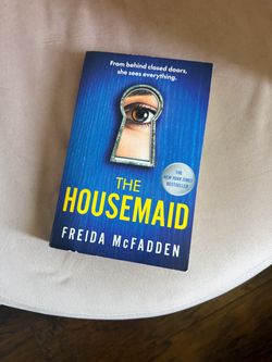 The Housemaid by Freida McFadden
