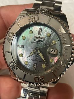 47mm automatic watch