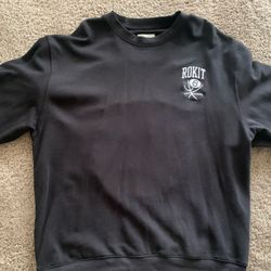 Vintage Rokit Sweatshirt, XL
