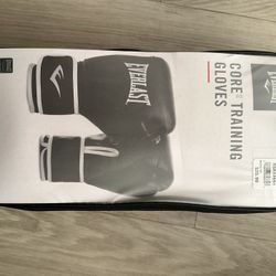 Everlast Boxing Gloves Size Large!