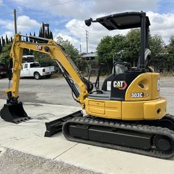 Caterpillar 303C CR