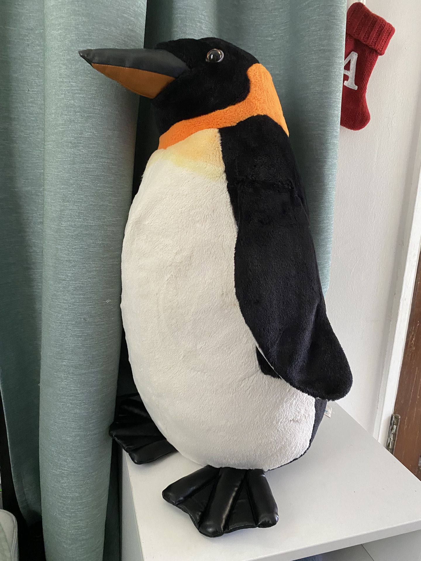 Penguin Plushy 