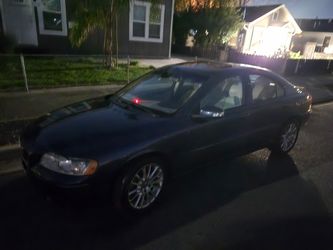 2007 Volvo S60