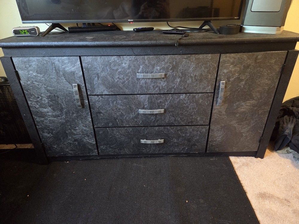 64 Inch Wide Dresser