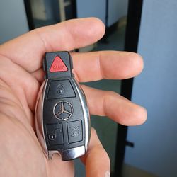 2015 and up Mercedes Key bob