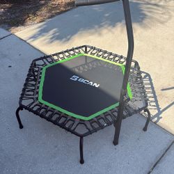 Exercise Trampoline 