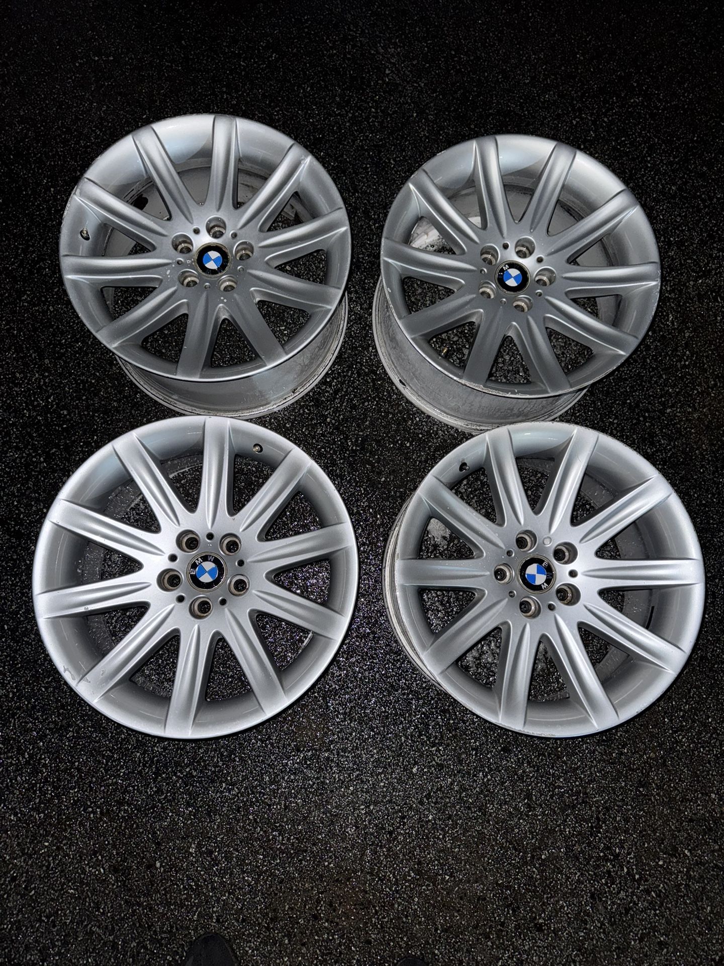 BMW Style 95 Wheels