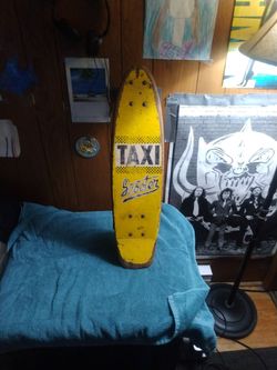 Old School Wood Classic Skate 