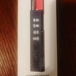 Hidden Camera Detector Intelligence Spy Finder