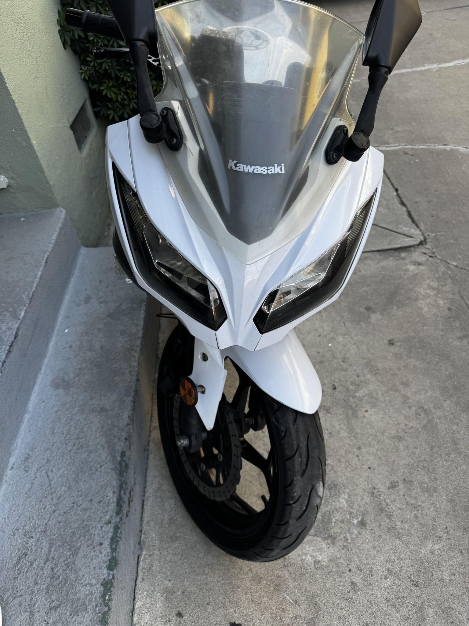 2015 Kawasaki Ninja 300