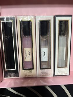 New Victoria’s Secret travel size perfumes. $10 each firm