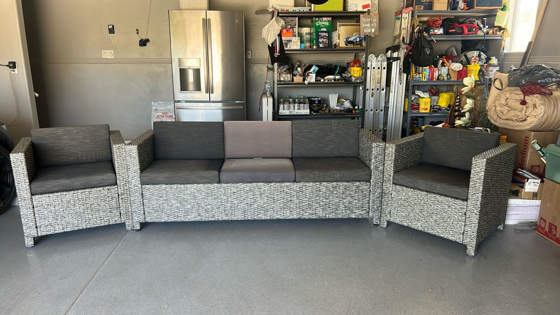 Backyard Furniture