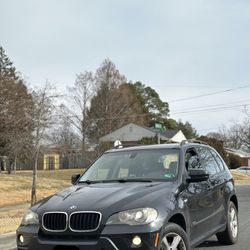 2008 BMW X5