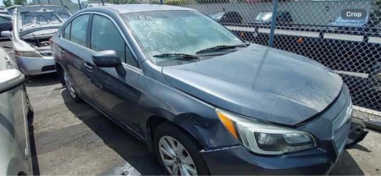 2015 Subaru legacy parts