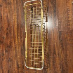 Bathtub Caddy Adjustable Length Set Of Two