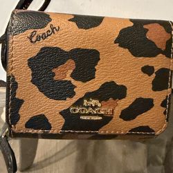 Genuine Coach Wallet