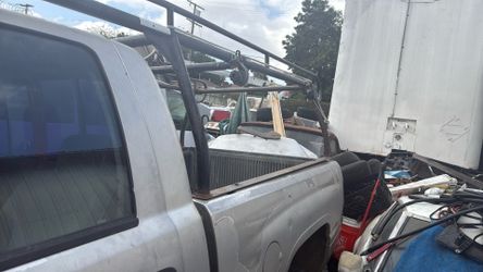 Truck Rack