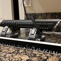 The Mandalorian Neopixel Lightsaber (proffie)