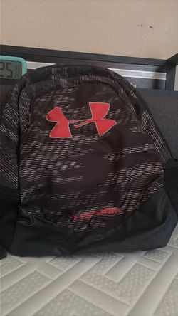 under aurmor backpack
