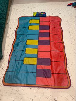 Music activity toy kids