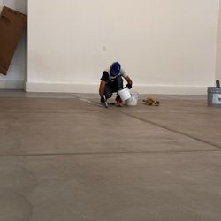 Epoxy Floor Service
