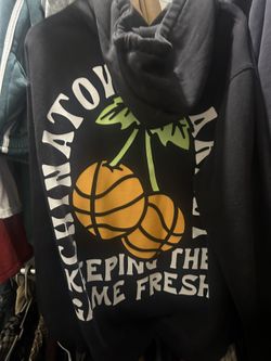 China Town Market Hoodie