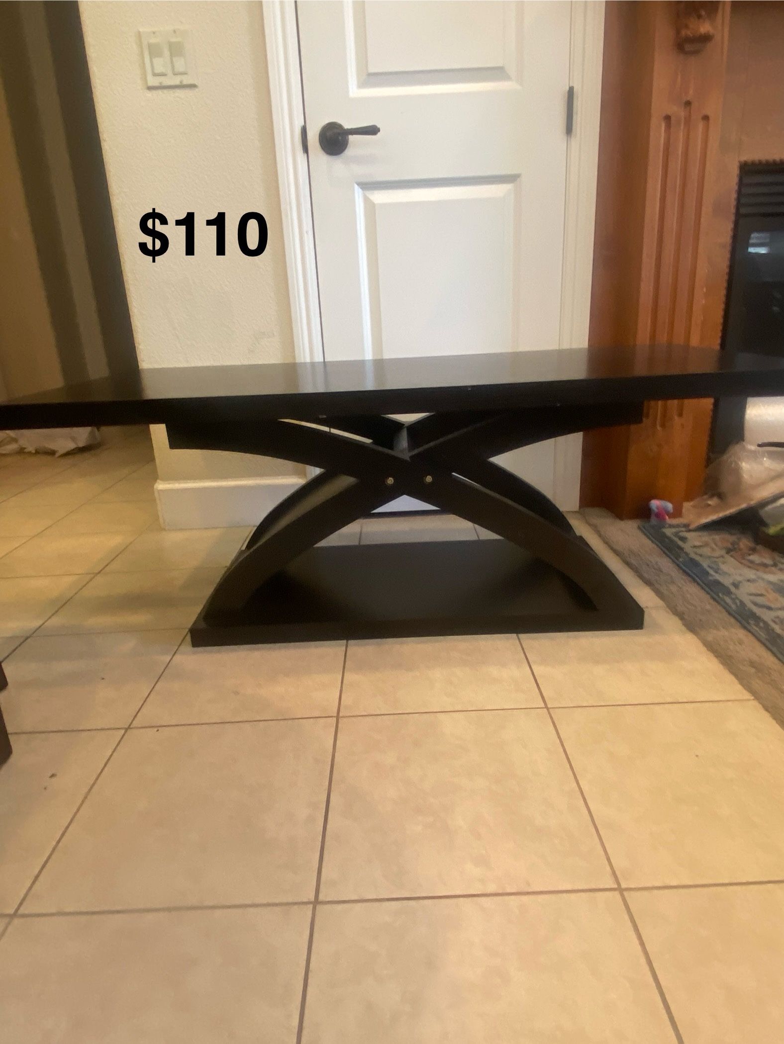 Coffee Table And End Table