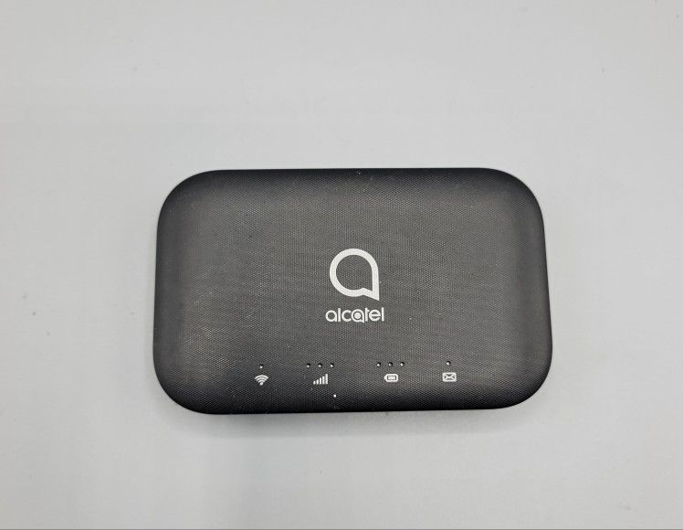 Alcatel Linkzone 2 Unlocked MW43TM WiFi 4G LTE Hotspot Dual-band 2.4 5Gh