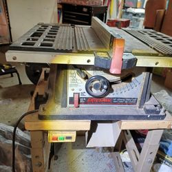 Table Saw
