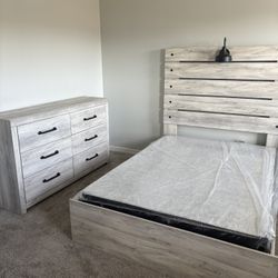 Modern Full Size Bedroom set 