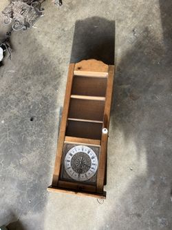 Vintage Wall Clock