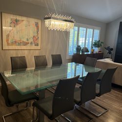 Copenhagen Dining Table 