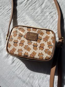 Winnie Pooh Loungefly bag