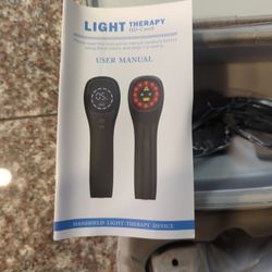 Red Light Therapy New