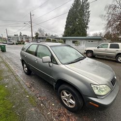 2001 Lexus Rx 300