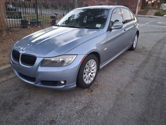 2009 BMW 328i