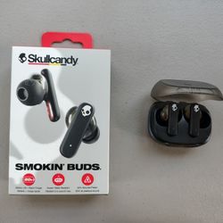 Skullcandy Smokin Buds