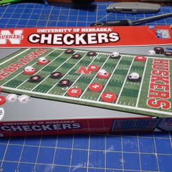 University Of Nebraska Checkers