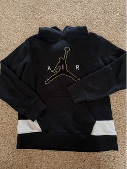 Jordan Air hoody size Large, 12-13 years