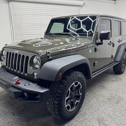2016 Jeep Wrangler Unlimited