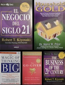 Self Help Books