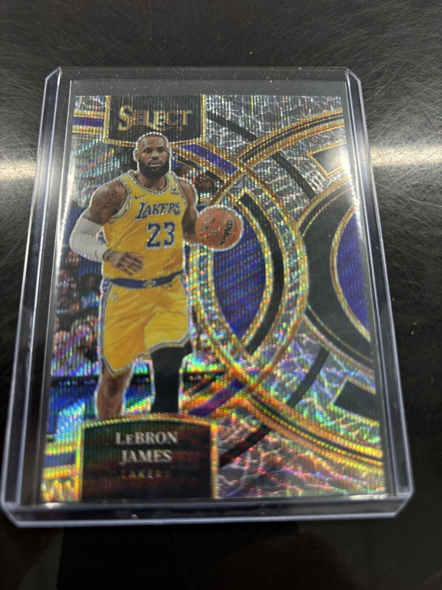 Lebron James case Hit elephant