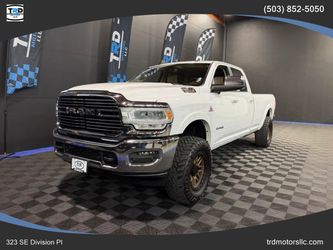 2021 Ram 3500 Crew Cab