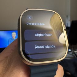 Apple Watch Ultra 2