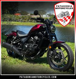 2021 Honda Rebel 1100 DCT