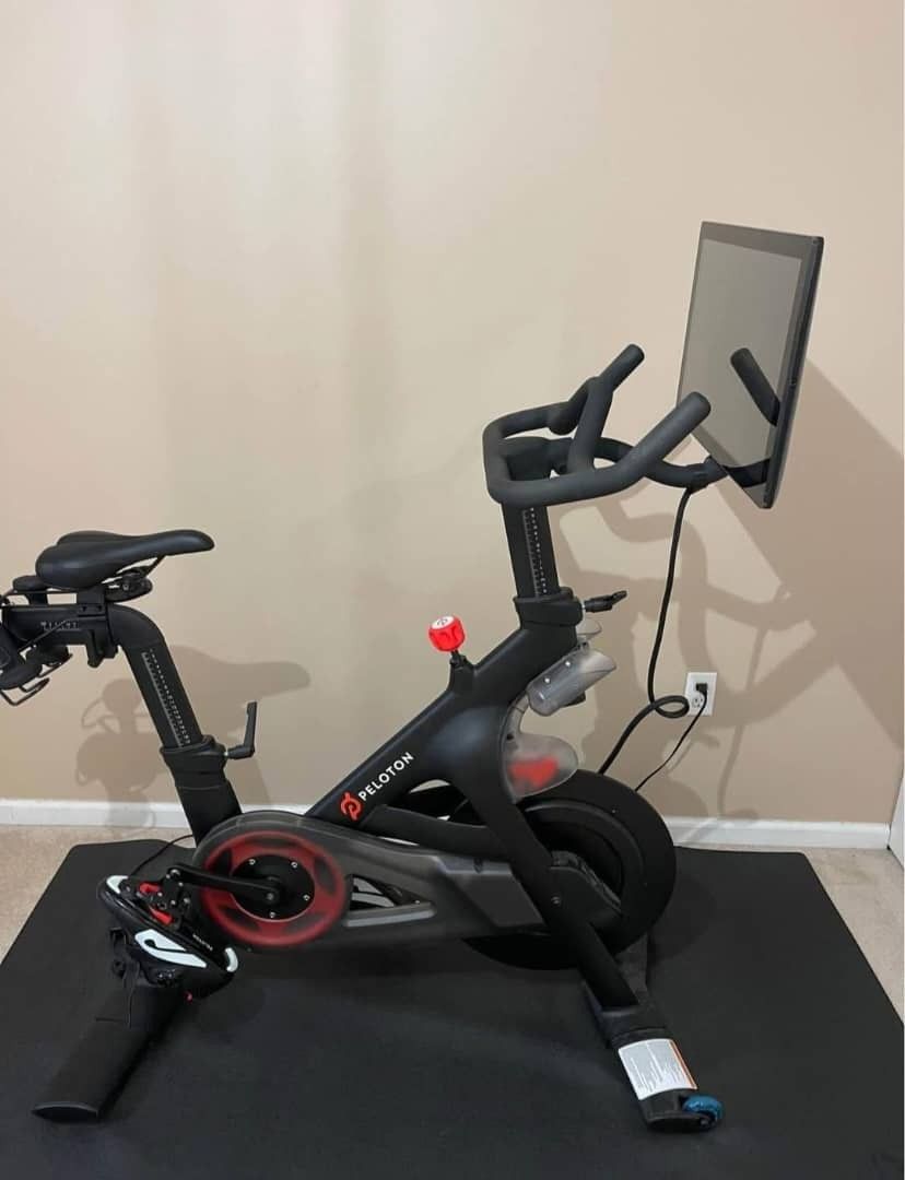Peleton Bike