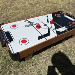 Air Hockey Game Board